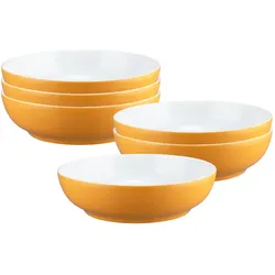 Seltmann Liberty Pure Colors Foodbowls, Schüssel + Schale, Orange