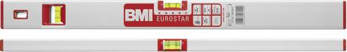 BMI Eurostar 690080E Leichtmetall-Wasserwaage 80cm 0.5 mm/m
