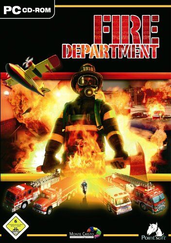 Hall of Games - Fire Department - Preis vom 27.09.2026 03:53:48 h