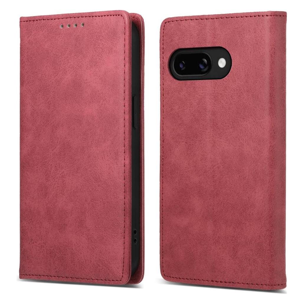Cover-Discount Google Pixel 9a - Flip Case mit RFID Blocker (Google Pixel 9a) (56653538)