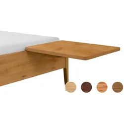 Hasena Nachttisch Drift Wildbuche natur, geölt