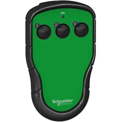 Schneider Electric Sender Pocket, 3 Tasten ZART03