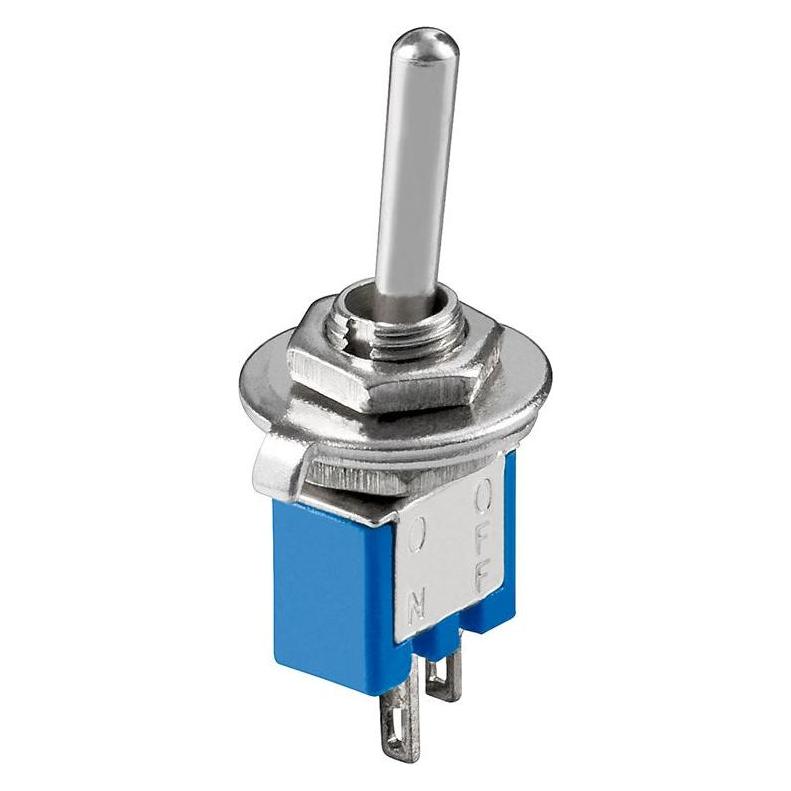 Goobay Kippschalter Subminiatur (10013)