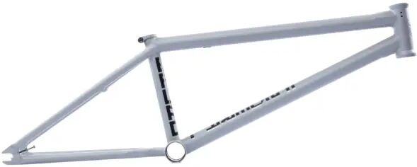 Telaio BMX Federal Bruno ICS2 Freestyle (20.6" - Matt Grey) taglia 20.6"