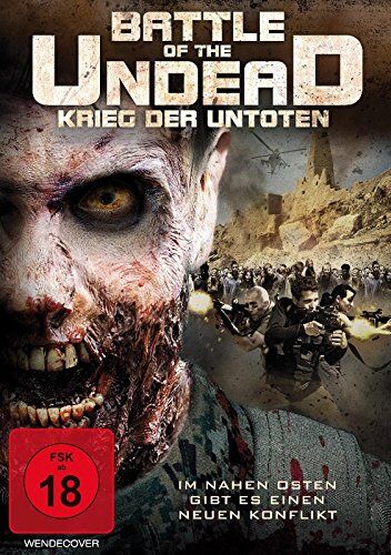 Eitan Gafny - Battle of the Undead - Krieg der Untoten - Preis vom 04.10.2026 03:51:26 h