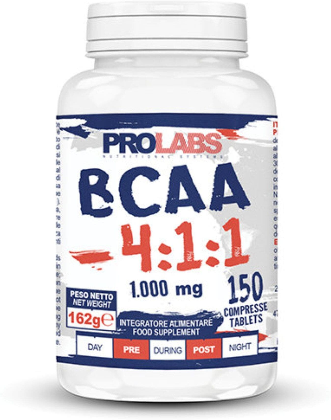 PROLABS Bcaa 8:1:1 150 Compresse 