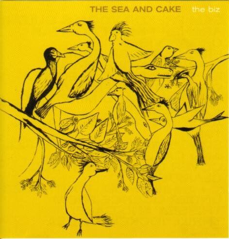 Sea & Cake - Biz - Preis vom 02.10.2026 23:42:20 h