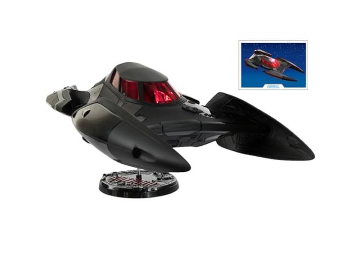 McFarlane Batman Beyond DC Multiverse Fahrzeug Batmobile (Gold Label) 53 cm