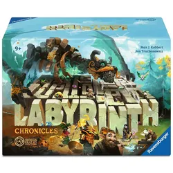 Ravensburger Spiel - Labyrinth Chronicles - ab 9 Jahre