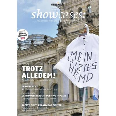 Showcases 2020-04 | Fokus Perspektive, Taschenbuch von Memo-media Verlags-GmbH, Bookmundo, 978-94-036-5384-6