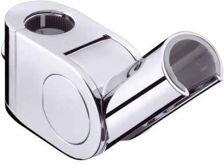 Hansgrohe Schieber Axor Uno Brausenstange 96505810 komplett satinox