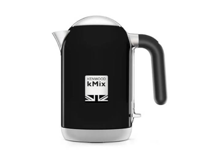 Kenwood ZJX650BK Bouilloires\, 2200 W\, 1 Liter\, Noir