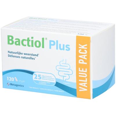 Bactiol Plus Nieuwe Formule 120caps 120 St Kapseln