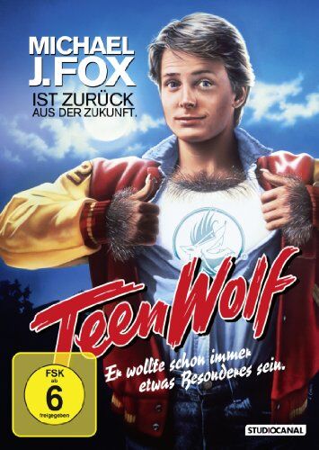 Rod Daniel - Teen Wolf - Preis vom 09.10.2026 07:28:09 h