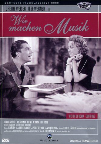 Helmut Käutner - Wir machen Musik - Preis vom 09.10.2026 07:28:09 h