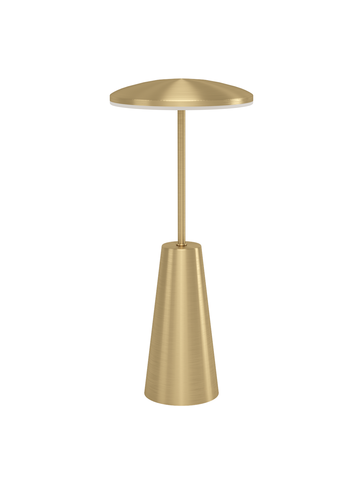 EGLO PICCOLA table lamp brushed brass