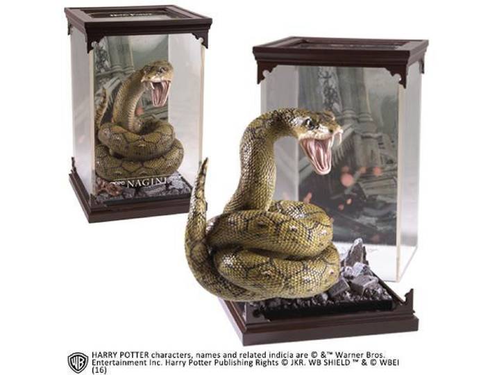 Créatures Magiques - Nagini - Figurines Harry Potter