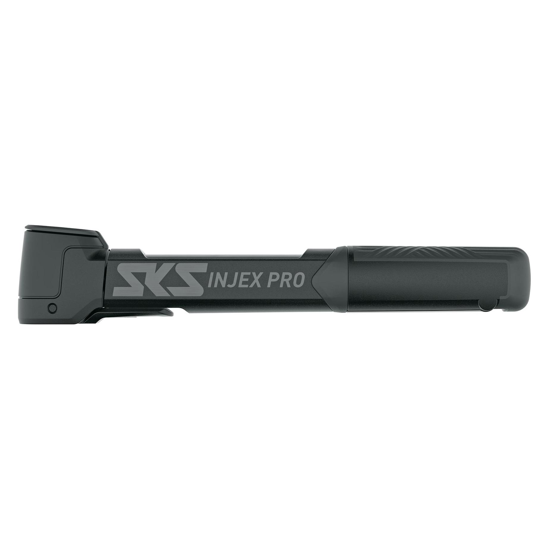 SKS Minipumpe Injex Pro Alu- Kunststoff (726126)