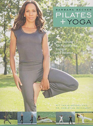 Barbara Becker - Barbara Becker - Pilates + Yoga - Preis vom 11.10.2026 03:10:56 h