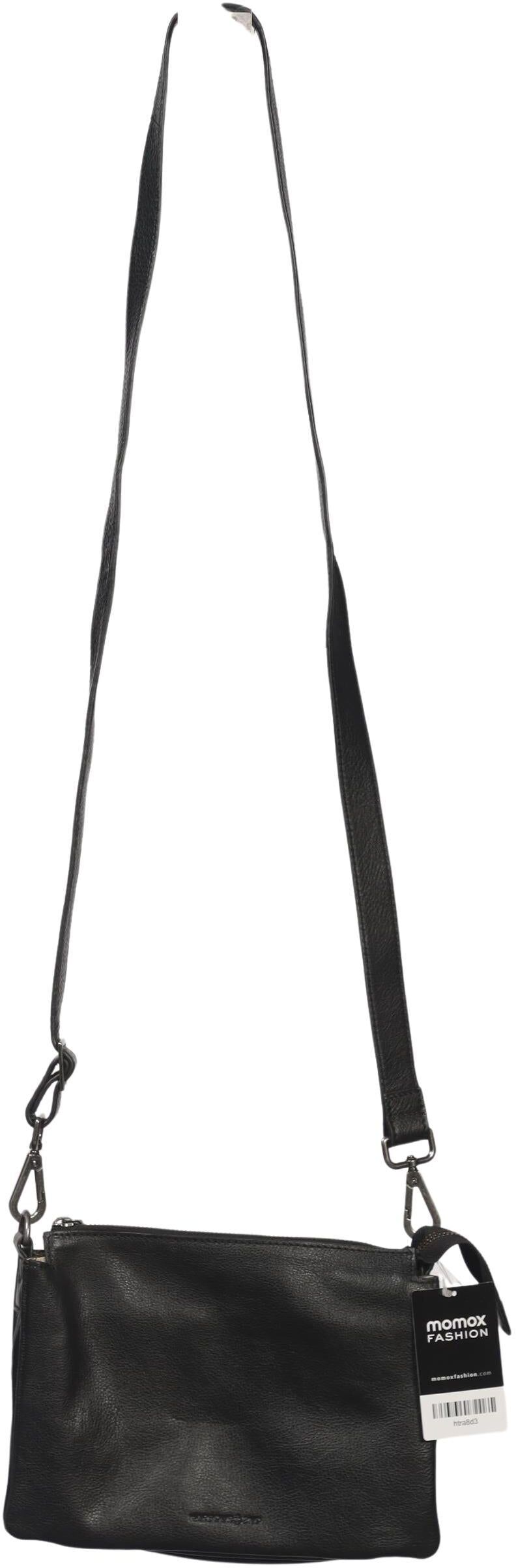 Harbour 2nd Damen Handtasche klein Leder, Schwarz, Leder - Second Hand