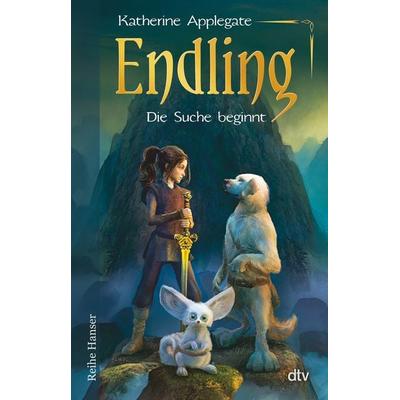 Endling - Die Suche beginnt, Taschenbuch von Katherine Applegate, dtv, 978-3-423-62745-0