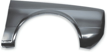 VAN WEZEL 1745159 Wing fender