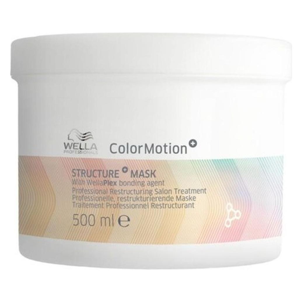 Wella Professionals ColorMotion Protection Mask 500ml - New (500 ml) (1480)