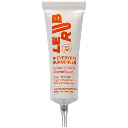 10ml LE RUB Everyday Sunscreen SPF 30