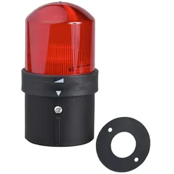 Schneider Electric XVBL0G4 Kompaktsignalstation m. Dauerl., rot XVB, Integral LED, 120V AC, IP 65