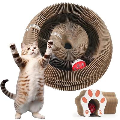 Uplifted Finds Accordion Morph Kinetic Scratcher Accordion Morph Kinetic Scratcher