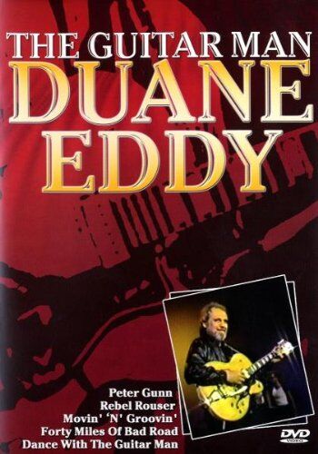 Duane Eddy - Eddy Duane - The Guitar Man - Preis vom 14.10.2026 23:07:16 h