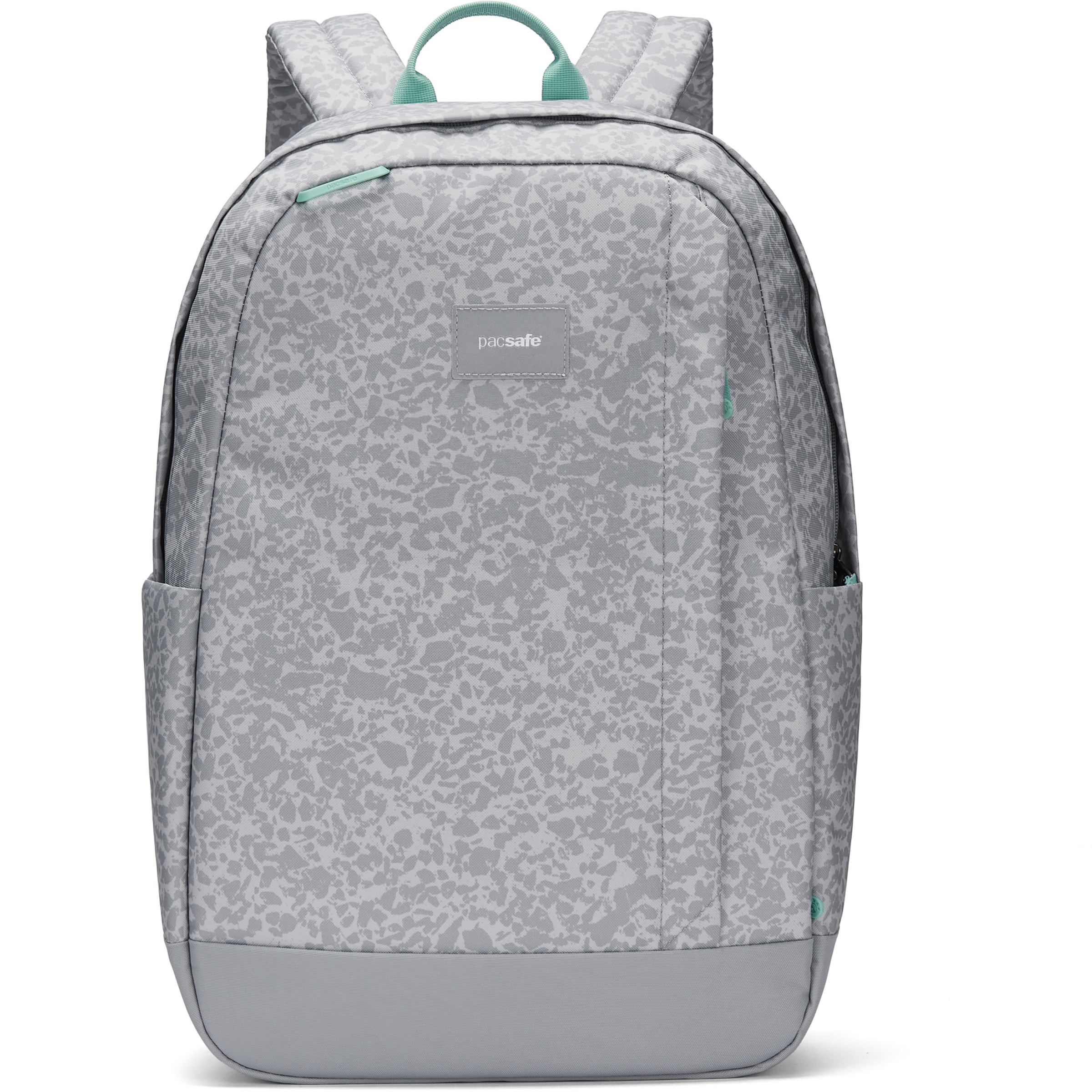 Pacsafe Go 25L Daypacks meteor ice Größe 25L Reise | Lifestyle Wasserabweisend