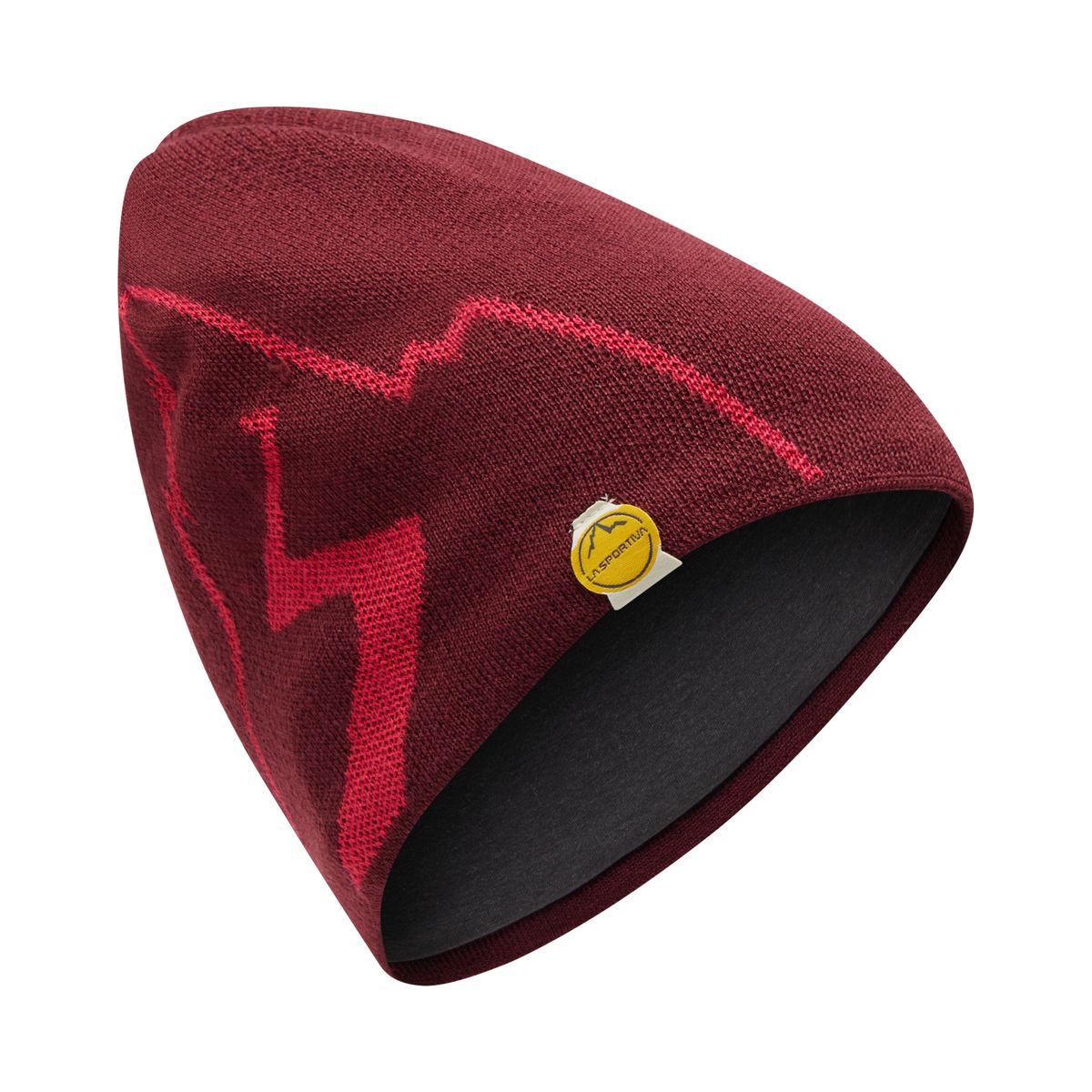 La Sportiva Woolly Beanie redwood/azalea (R25P19) SM ZZSH030R25P19SM