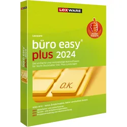 Lexware Office Büro Easy Plus 2024