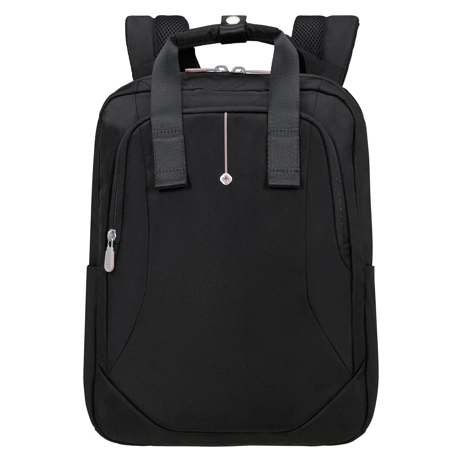 Samsonite GUARDIT CLASSY 2.0, Laptop Backpack, BLACK (17 l) (158246/1041)