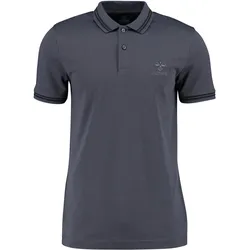 hummel, Herren, Sportshirt, Classic Bee Noah Polo (S), Weiss, S
