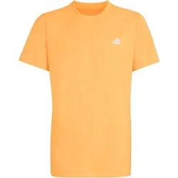 Adidas, Jungen, Sportshirt, B Club Tee - luta (164), Orange, 164