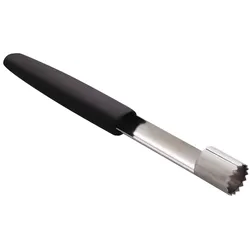 Schneider - Apfelausstecher, Edelstahl, Ø 16 mm, Griff PP - schwarz