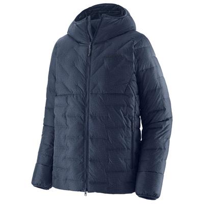 Patagonia - Durable Down Hoody - Daunenjacke Gr XS blau