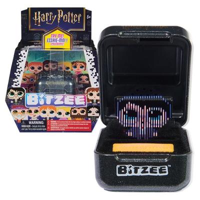 Bitzee Harry Potter - interaktives Spielzeug mit 20 virtuellen Charakteren, die auf Bewegung & Berührung reagieren, Sammlerstück