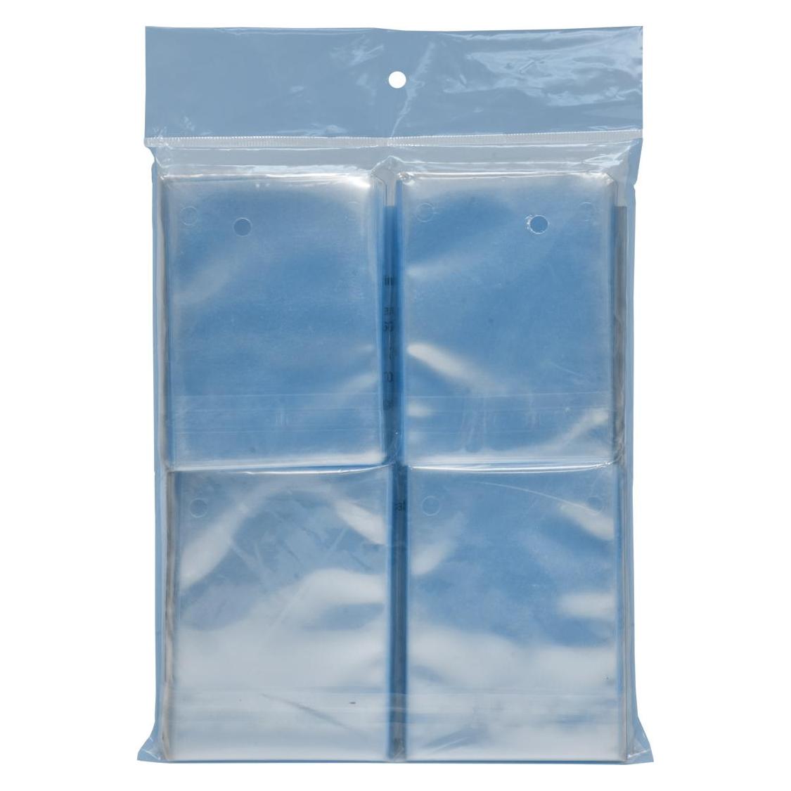 Ultra Pro Platinum Card Deck Protectors (1'000 pro pack) (074427836641)