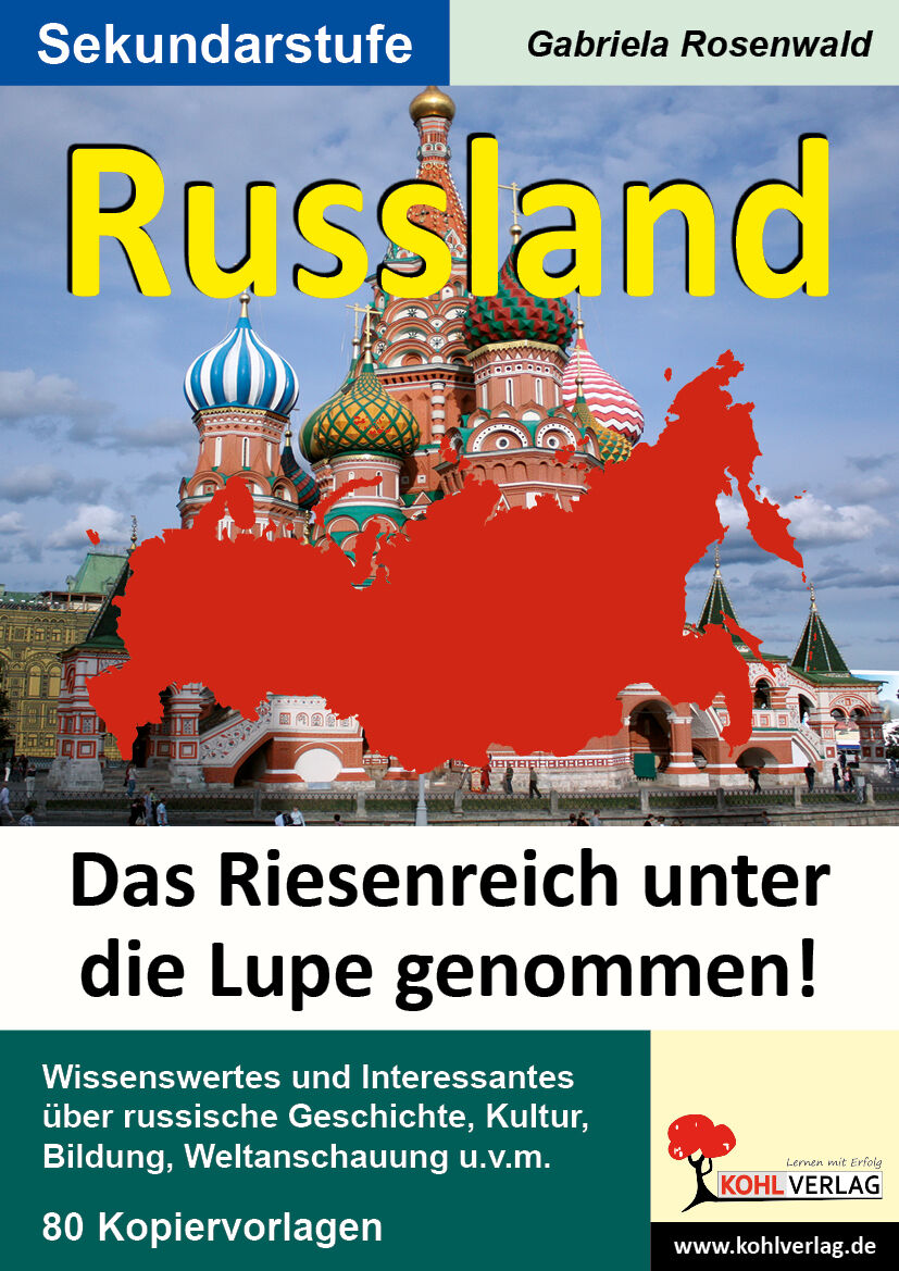 KOHL Verlag Russland