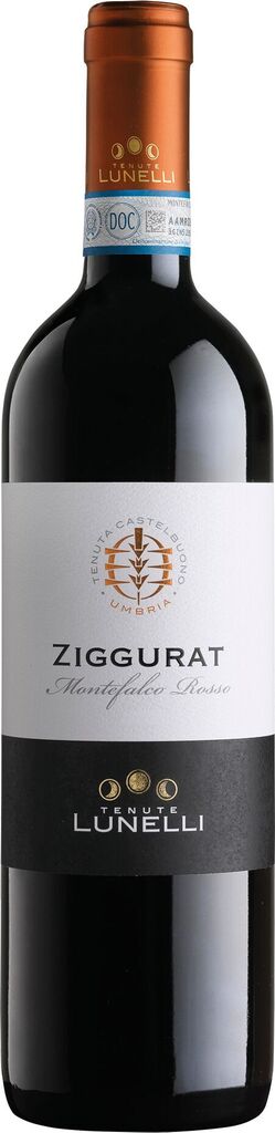 Ziggurat Montefalco Rosso DOC 2023 Castelbuono