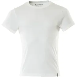 Bio T-Shirt "20482" Crossover - 3XL - Weiß