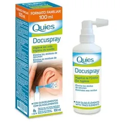 Quies Docuspray Ohrspray 100ml