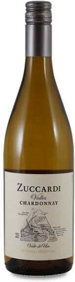 Zuccardi Valles Chardonnay 2025