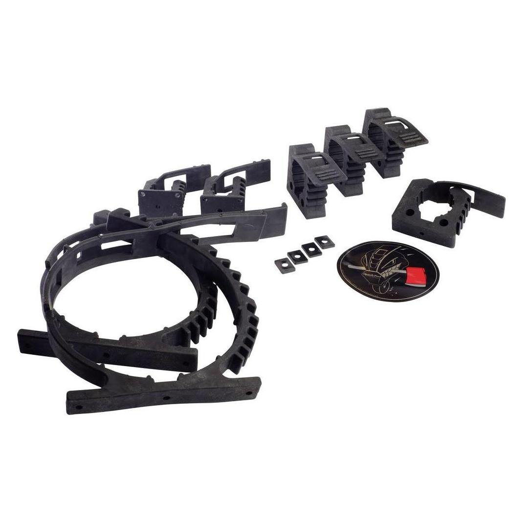 QuickFist Quick Fist FahrzeugGerätehalter Set teilig (95371)