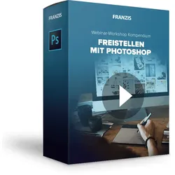 Webinar-Workshops: Freistellen mit Photoshop: Profi-Kompendium