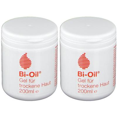 Bi-Oil Haut Gel x2 2x200 ml