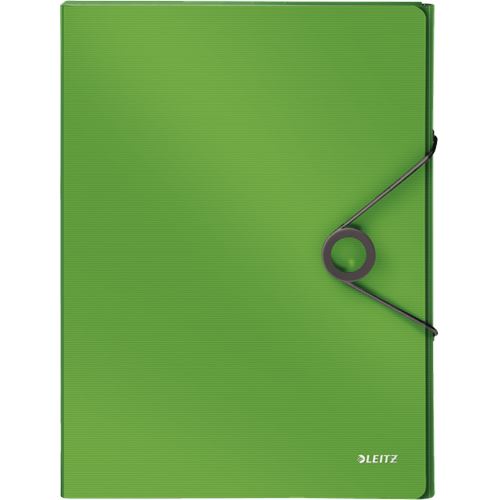 LEITZ Heftbox Solid 4568 3,0 cm hellgrün